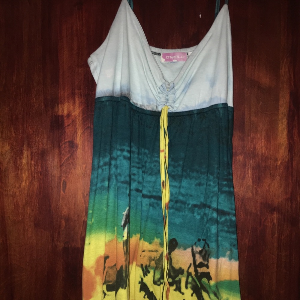 sun dress